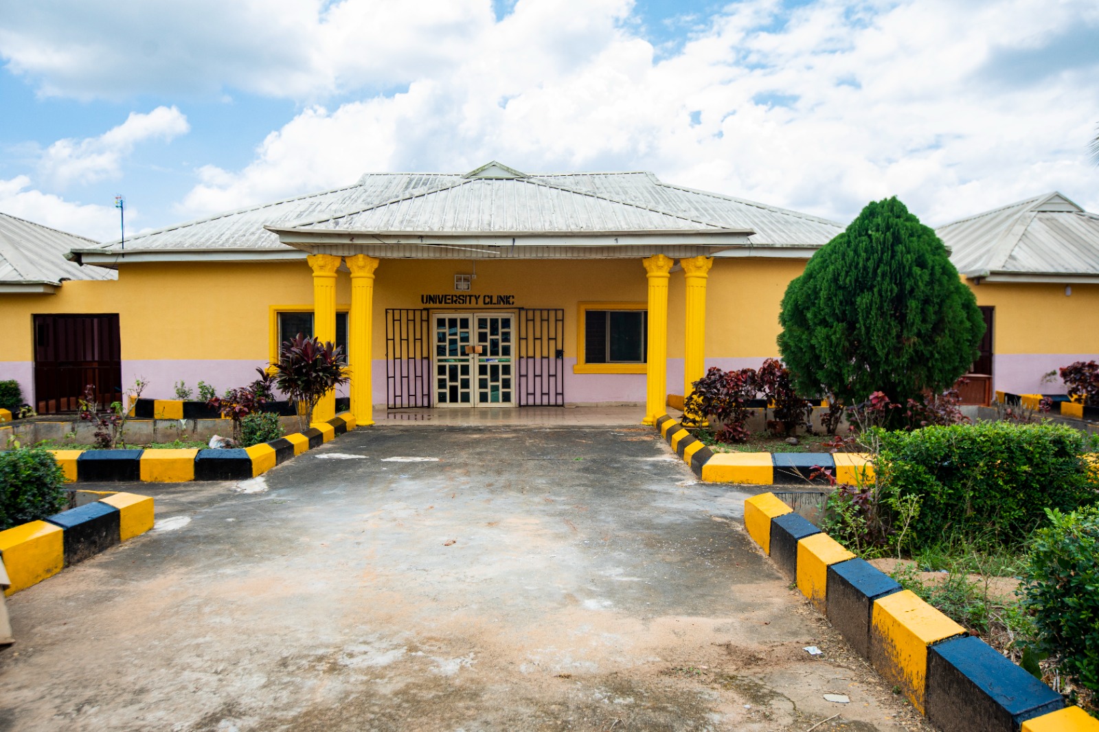 University Clinic at Monarch University